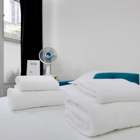 Louvre Opera Appartamento