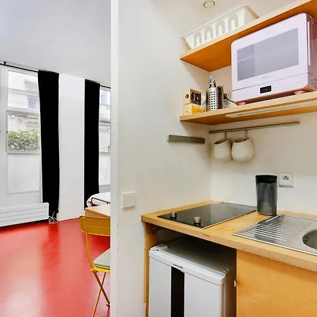 Appartamento Louvre Opera