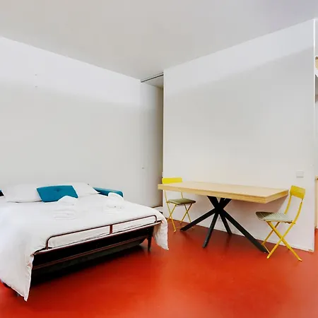Louvre Opera Apartment Paris