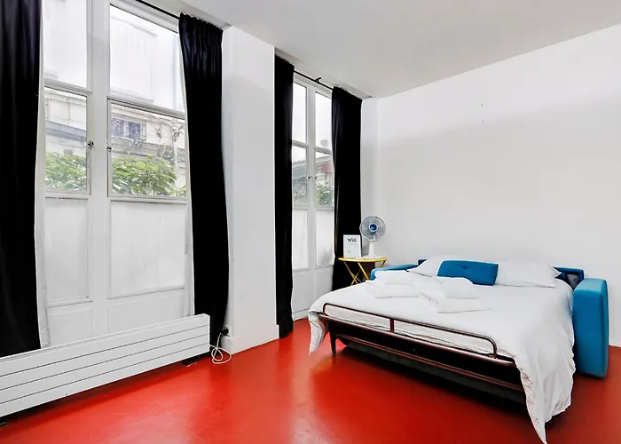 דירה Louvre Opera