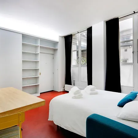 Apartamento Louvre Opera *