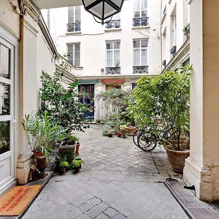 Apartamento Louvre Opera *