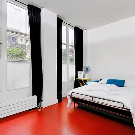 Apartamento Louvre Opera